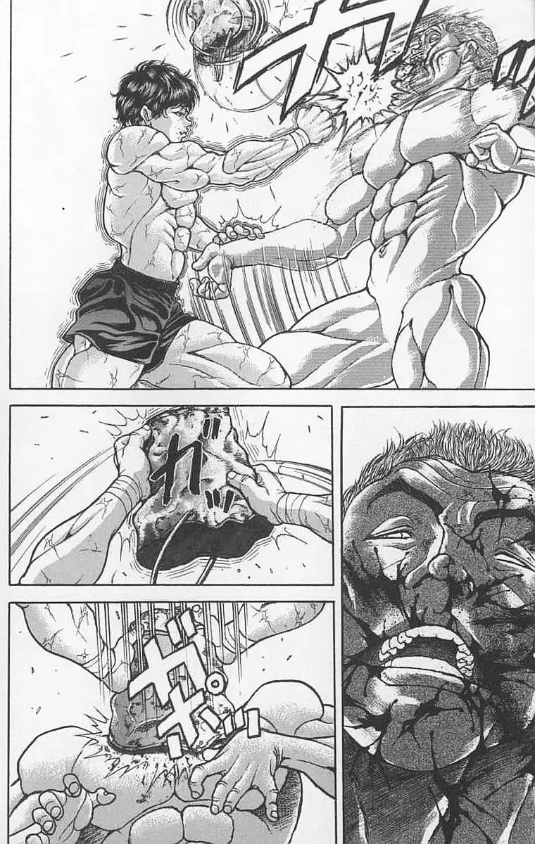 New Grappler Baki Chapter 96 12